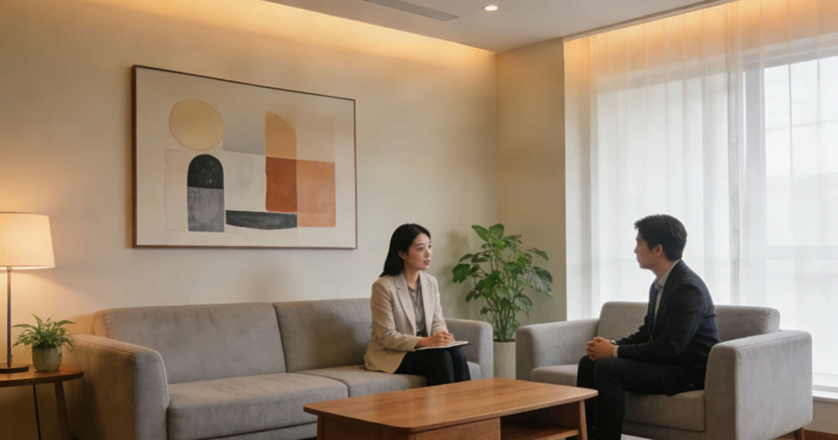 高端心理咨询机构客户隐私保护与自动化服务流程解决方案