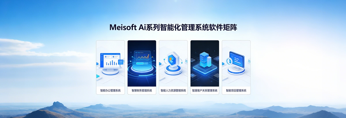 Meisoft Ai系列产品均由河南美软科技有限公司自主研发，以 AI 智能化为核心，覆盖企业网站管理、跨境电商、客户服务、建站服务、企业管理等全场景，适配不同企业规模、不同业务需求，助力企业实现自动化运营、降本增效，所有产品均注重自主可控、功能贴合实际业务。